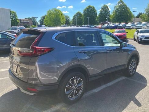 Certified 2020 Honda CR-V EX-L image 4