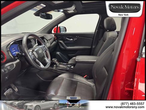 Used 2022 Chevrolet Blazer RS image 12