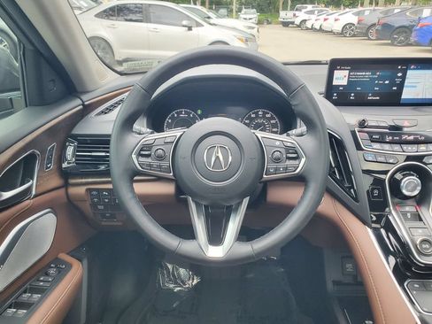 Used 2024 Acura RDX SH-AWD w/ Advance Package image 24