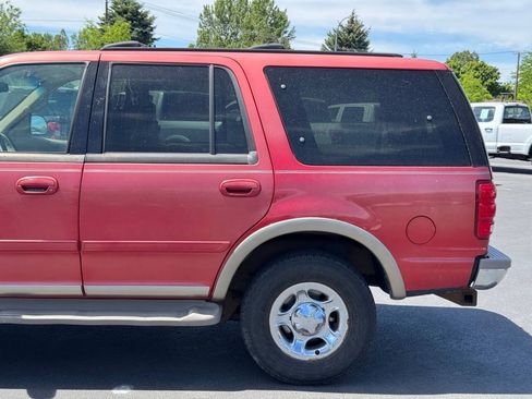 Used 2001 Ford Expedition Eddie Bauer AWD/4WD image 5