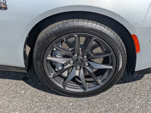 New 2026 Dodge Charger Scat Pack w/ Blacktop Package AWD/4WD image 11