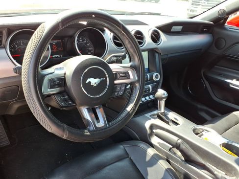 Used 2022 Ford Mustang Premium RWD image 12