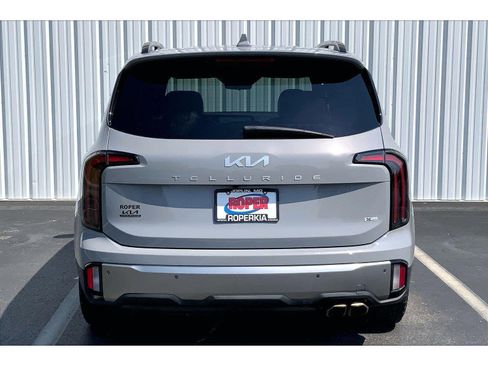 Used 2023 Kia Telluride SX Prestige X-Pro AWD/4WD image 4
