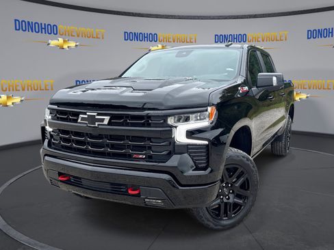 New 2026 Chevrolet Silverado 1500 LT Trail Boss w/ LT Trail Boss Premium Package image 4