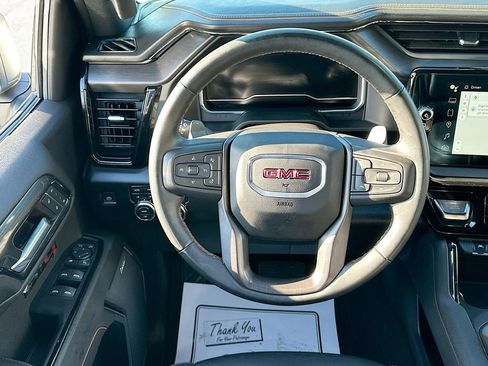 Used 2024 GMC Sierra 1500 AT4 w/ Technology Package image 23