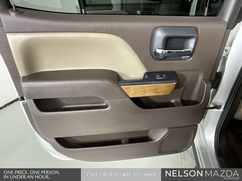 Used 2015 Chevrolet Silverado 2500 LTZ w/ Duramax Plus Package image 19