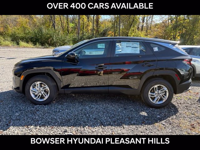 New 2026 Hyundai Tucson SE AWD/4WD image 2