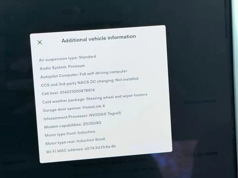 Used 2017 Tesla Model S 100D image 6