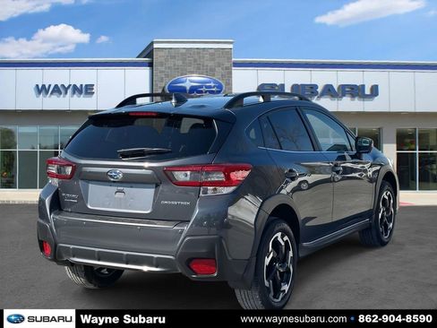 Certified 2023 Subaru Crosstrek 2.5i Limited image 4