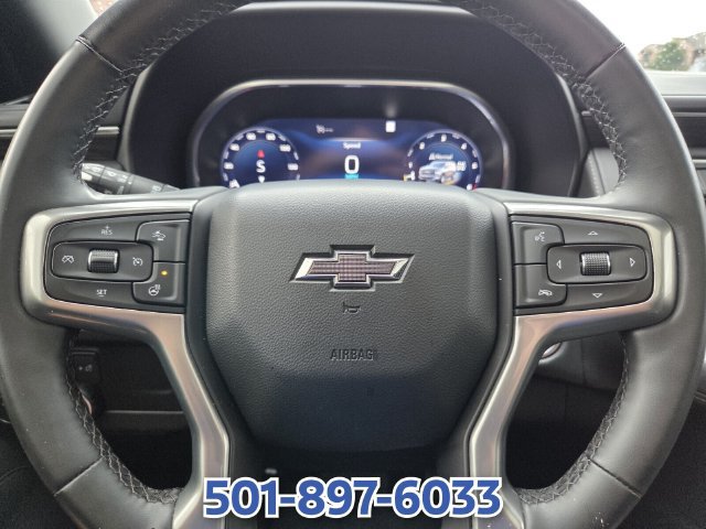 Used 2023 Chevrolet Tahoe Z71 w/ Luxury Package AWD/4WD image 24