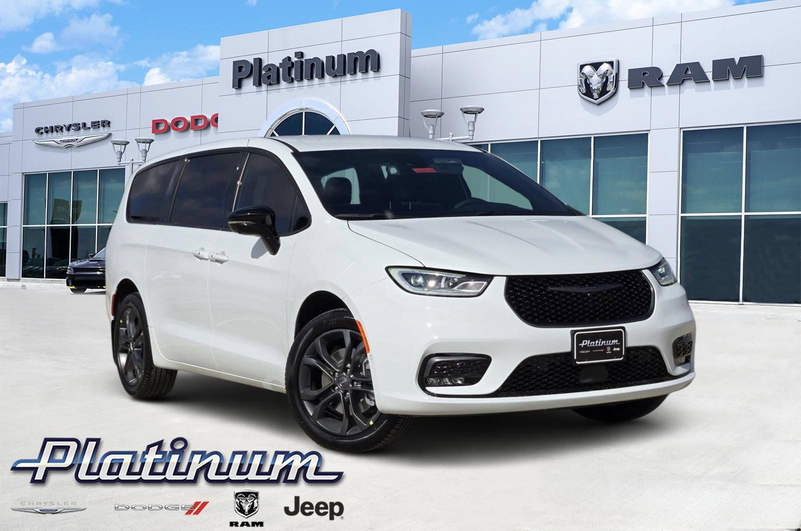 New 2026 Chrysler Pacifica Select AWD/4WD 360° Tour