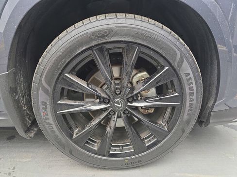Used 2024 Lexus NX 350 F Sport AWD/4WD image 10