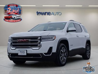 Used 2023 GMC Acadia SLE w/ Driver Convenience Package