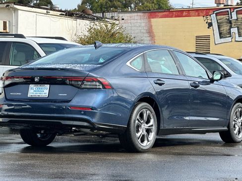 New 2026 Honda Accord EX-L image 3