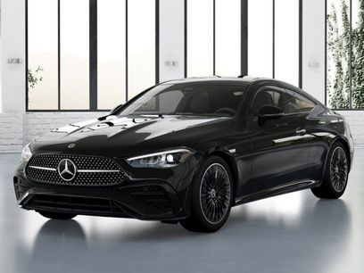 New 2026 Mercedes-Benz CLE 450 4MATIC Coupe