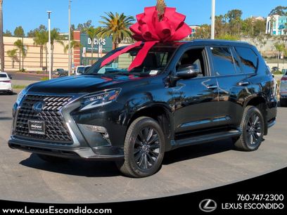 Certified 2023 Lexus GX 460 Premium