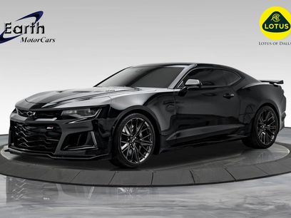 Used 2021 Chevrolet Camaro ZL1