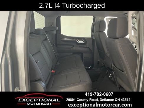 Used 2024 GMC Sierra 1500 Elevation AWD/4WD image 45