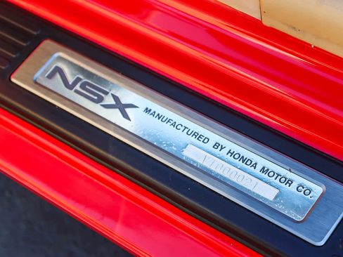 Used 1997 Acura NSX T image 17