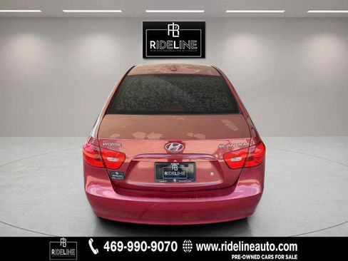 Used 2009 Hyundai Elantra SE FWD image 12