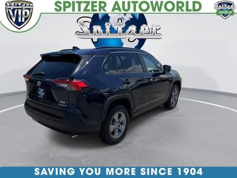 Used 2025 Toyota RAV4 XLE FWD image 10