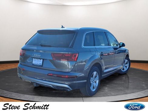 Used 2018 Audi Q7 2.0T Premium Plus w/ Premium Plus Package image 34