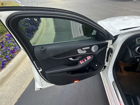 Certified 2021 Mercedes-Benz C 300 4MATIC Sedan image 14