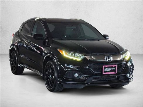 Used 2022 Honda HR-V Sport image 3
