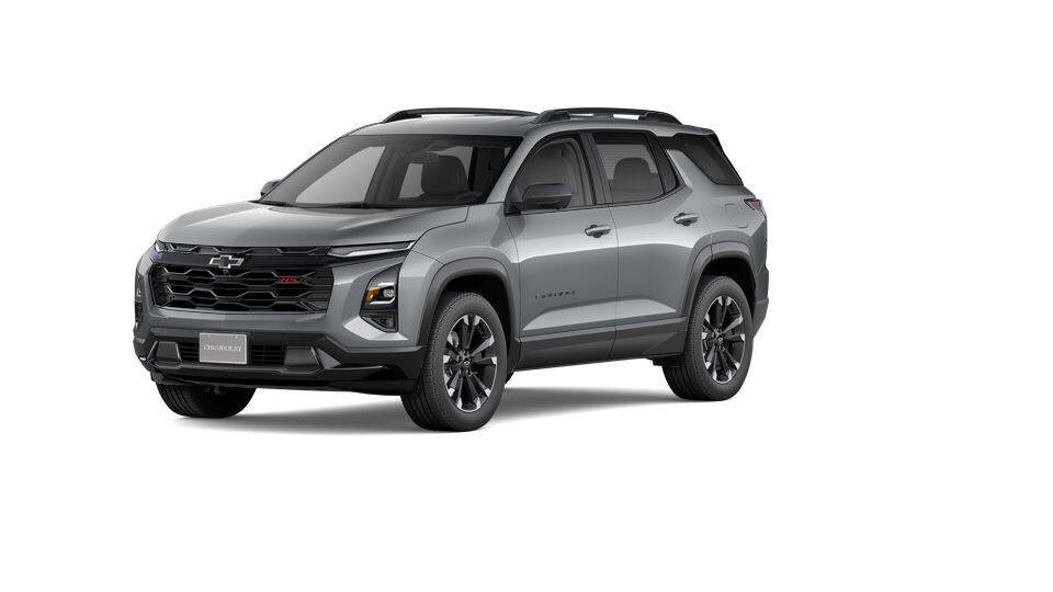 New 2026 Chevrolet Equinox RS w/ Convenience Package III AWD/4WD image 26