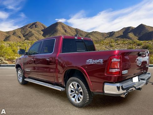 Used 2019 RAM 1500 Limited w/ Off Road Group AWD/4WD image 3