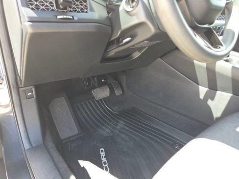 Certified 2024 Honda Accord LX image 29