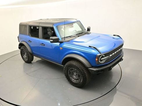 Used 2025 Ford Bronco Badlands AWD/4WD image 18