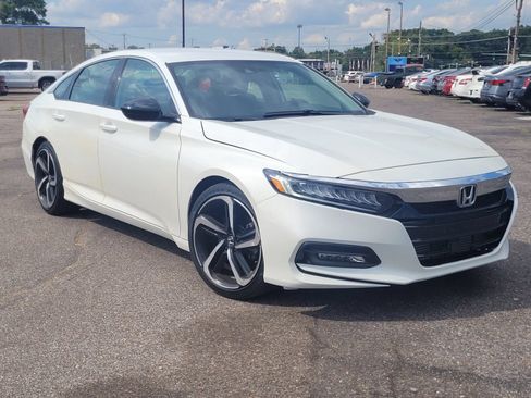 Used 2022 Honda Accord Sport Special Edition image 20