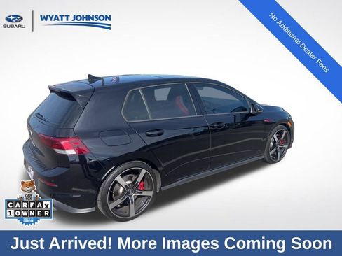 Used 2024 Volkswagen GTI Autobahn FWD image 6