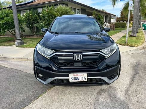 Used 2020 Honda CR-V EX-L image 1