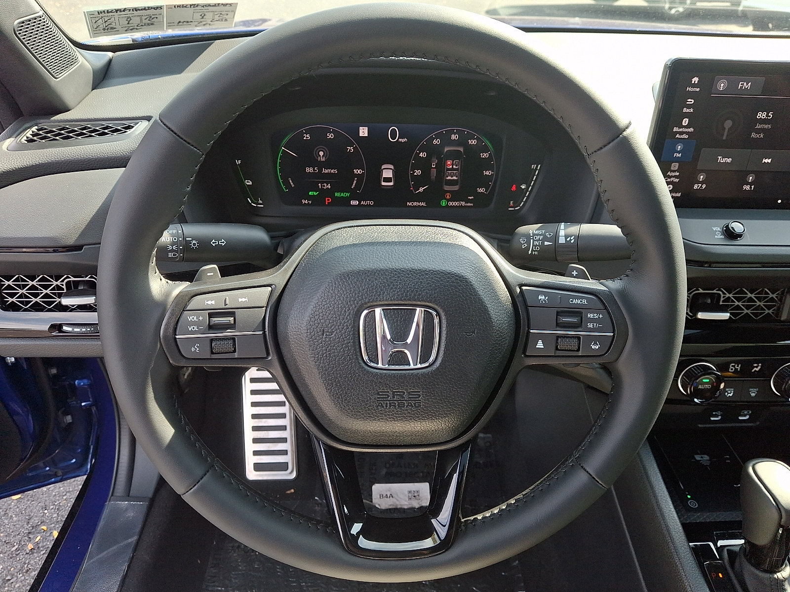 New 2026 Honda Accord Sport image 9