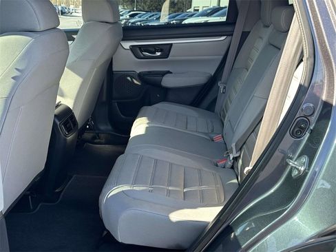 Certified 2017 Honda CR-V LX image 9