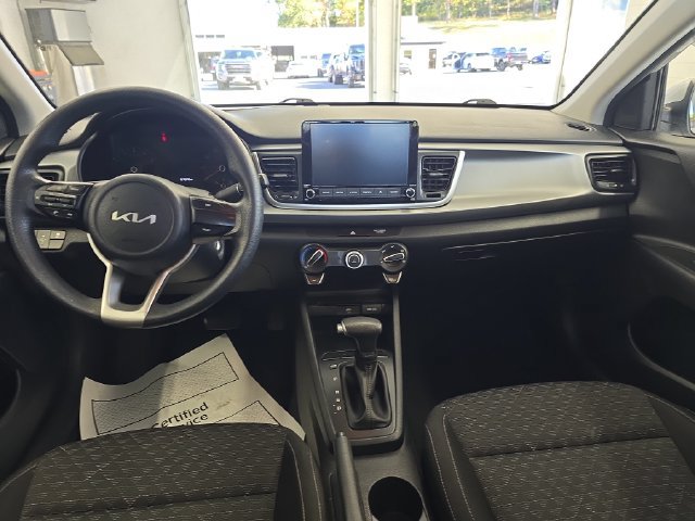 Used 2022 Kia Rio LX FWD image 11