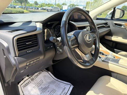 Used 2022 Lexus RX 350 AWD w/ Premium Package image 23