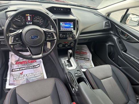 Used 2019 Subaru Crosstrek 2.0i Premium w/ Eyesight System AWD/4WD image 12