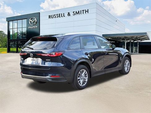 Used 2025 MAZDA CX-90 3.3 Turbo w/ Select Package image 4