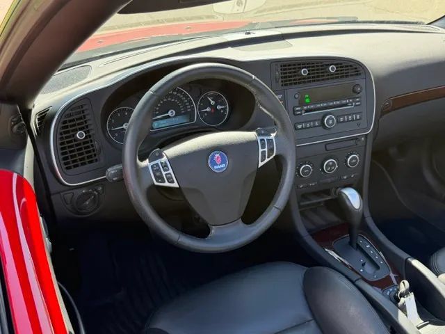 Used 2011 Saab 9-3 Aero FWD image 17