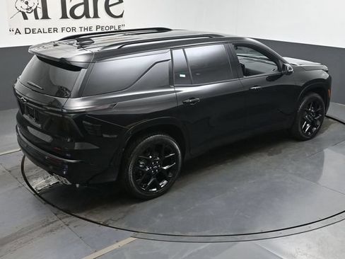 New 2026 Chevrolet Traverse RS w/ LPO, Floor Liner Package AWD/4WD image 19