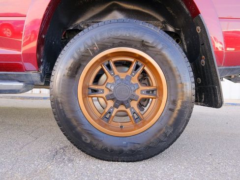 Used 2022 RAM 3500 Laramie image 36