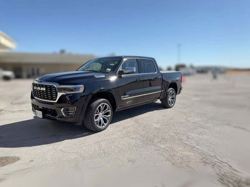 New 2026 RAM 1500 Tungsten w/ Off Road Group image 4