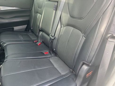 Certified 2023 INFINITI QX60 Luxe w/ Cargo Package image 15