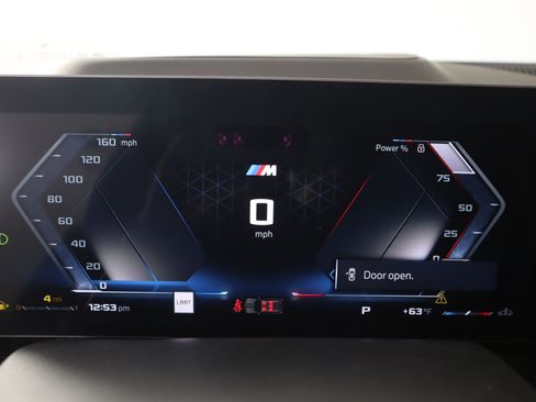 New 2026 BMW X5 M60i AWD/4WD image 4