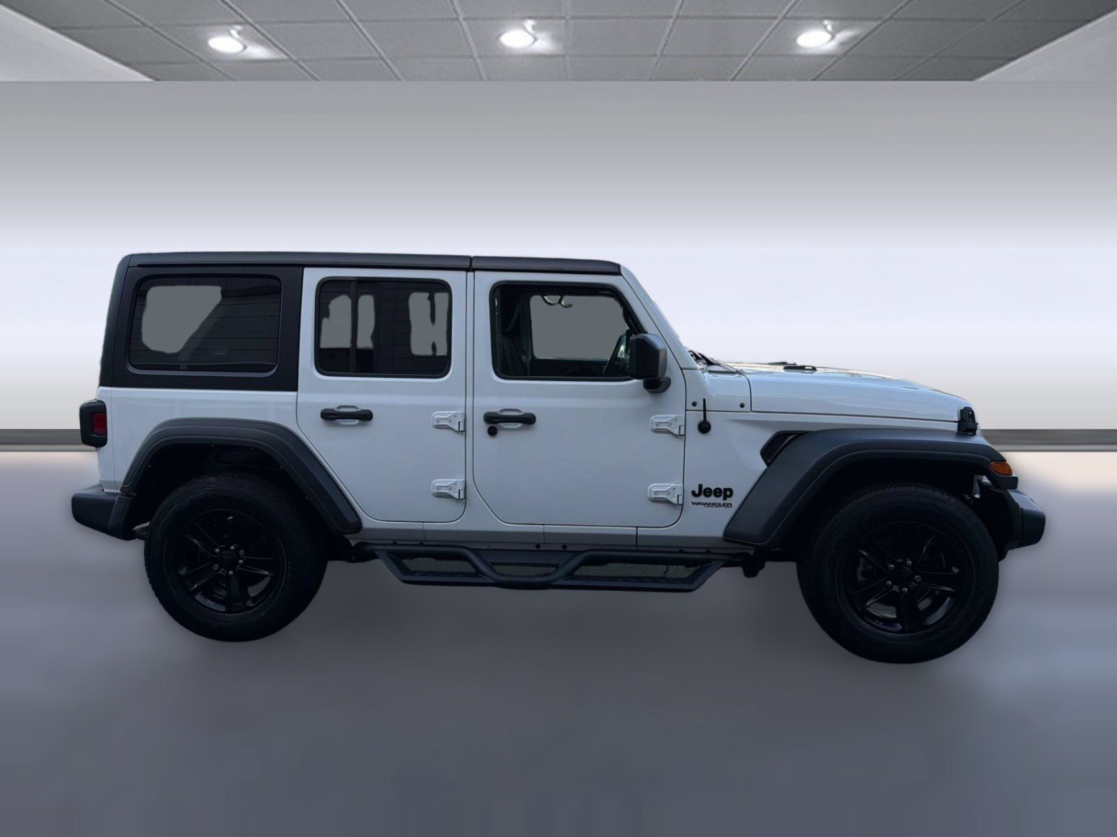 Used 2022 Jeep Wrangler Unlimited Sport AWD/4WD image 8