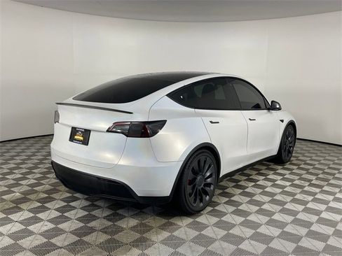 Used 2020 Tesla Model Y Performance image 22