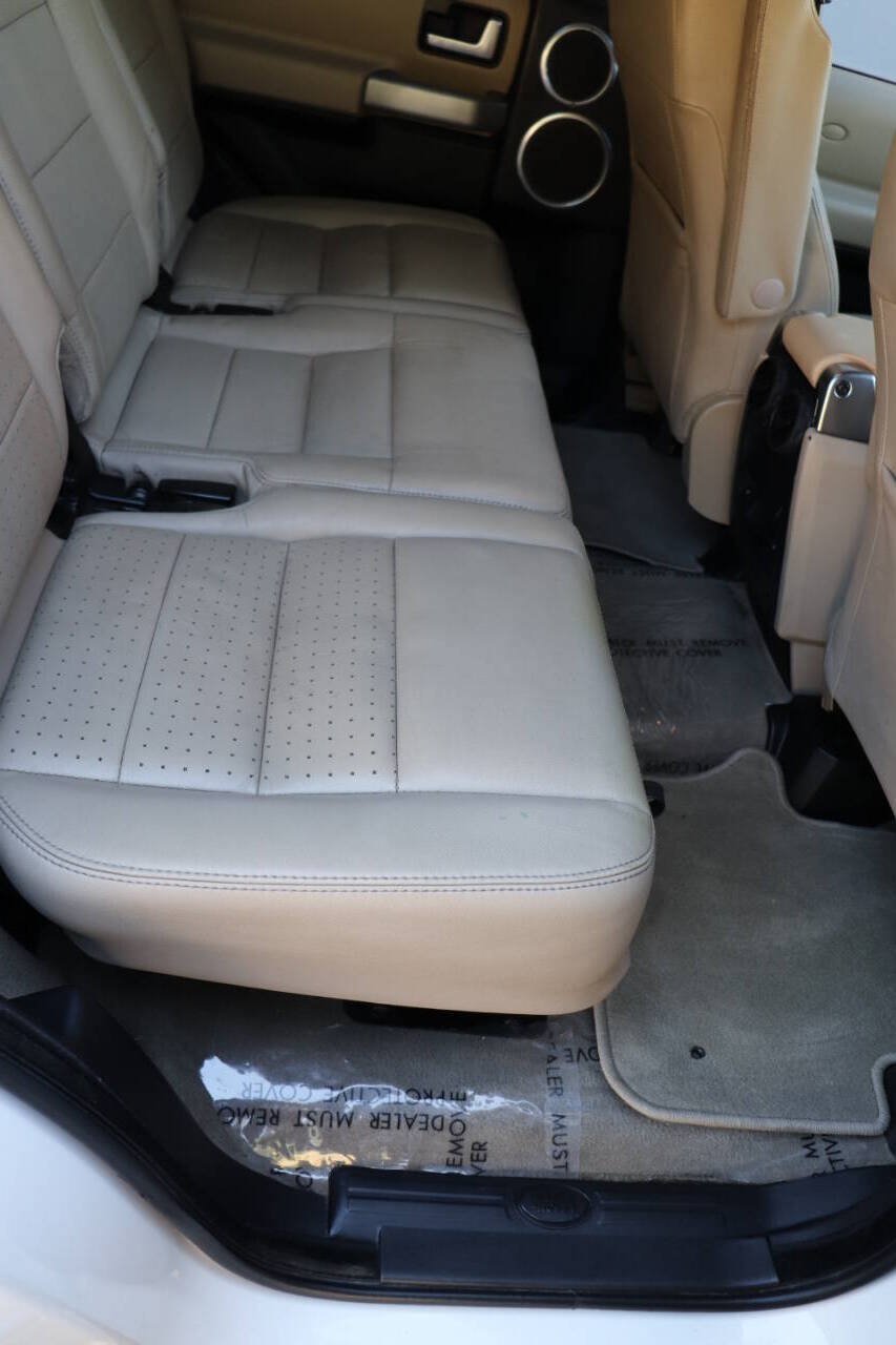Used 2009 Land Rover LR3 HSE AWD/4WD image 36